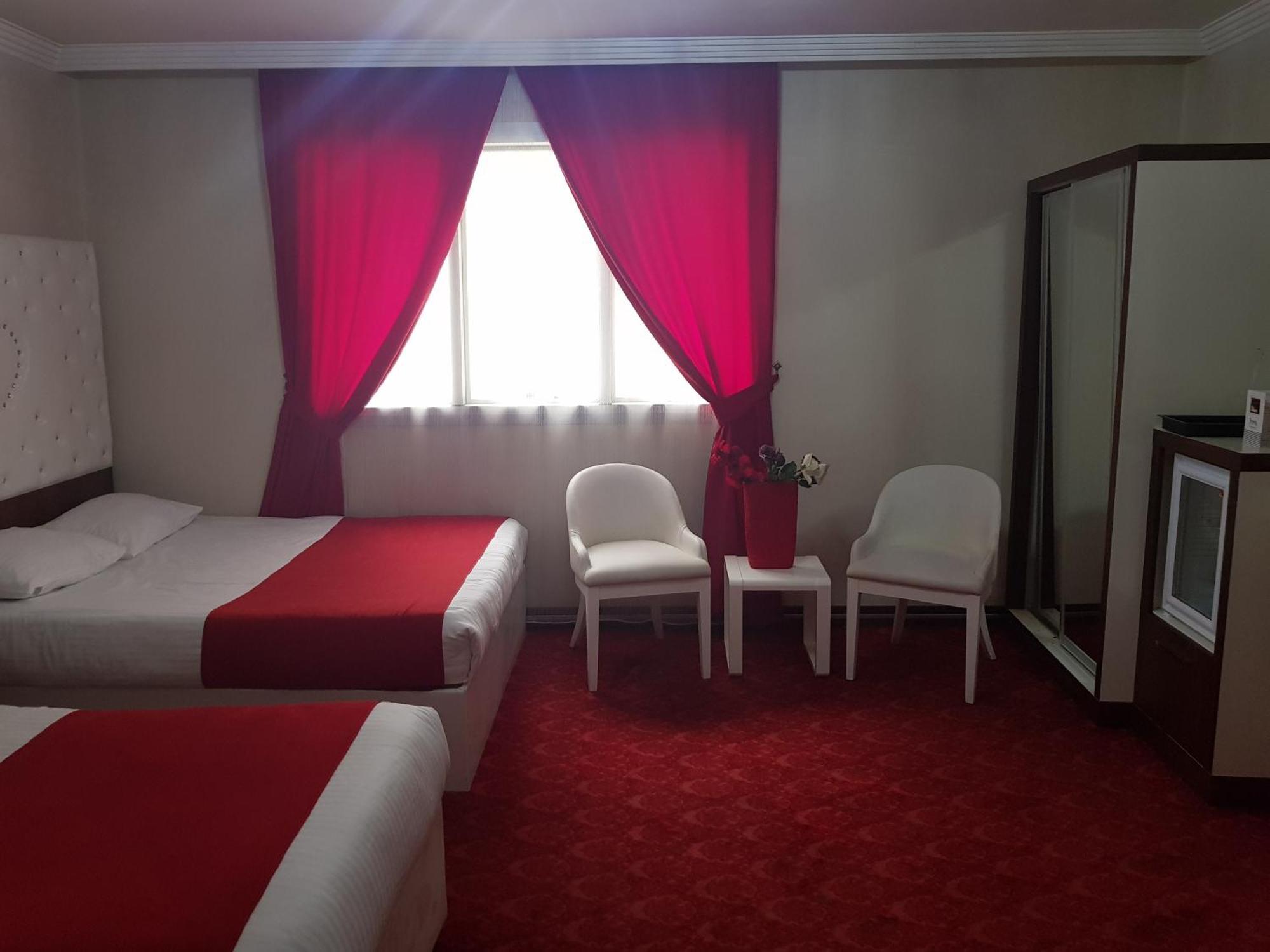Ismira Hotel Ankara Exterior photo