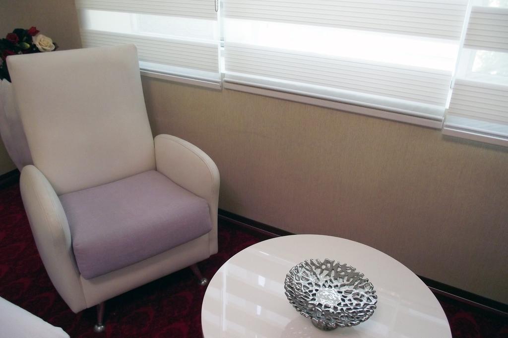 Ismira Hotel Ankara Exterior photo